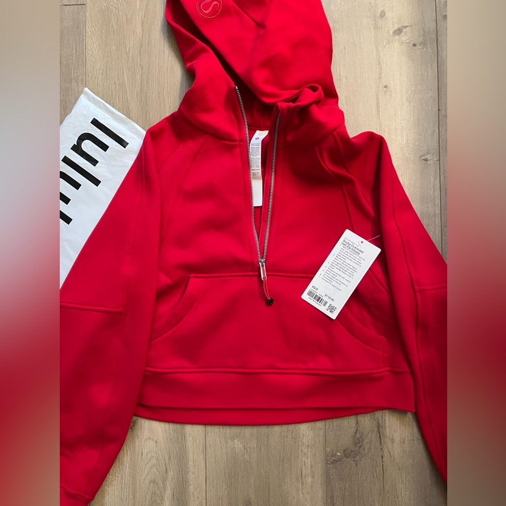 Lululemon Scuba Oversized Hoodie